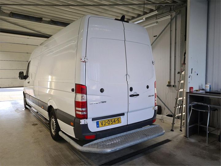 Photo 3 VIN: WDB9066351S931208 - MERCEDES-BENZ SPRINTER POST.N 