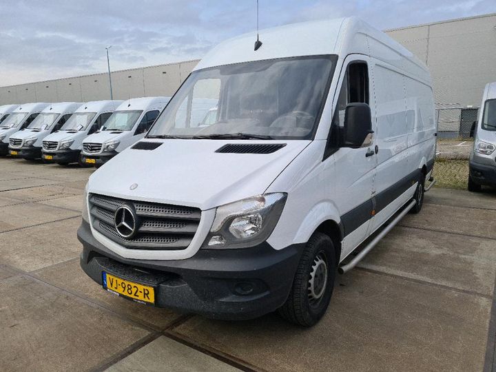 Photo 0 VIN: WDB9066351S932221 - MERCEDES-BENZ SPRINTER POST.N 