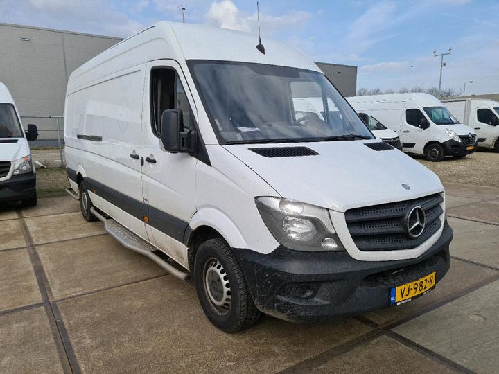 Photo 2 VIN: WDB9066351S932221 - MERCEDES-BENZ SPRINTER POST.N 