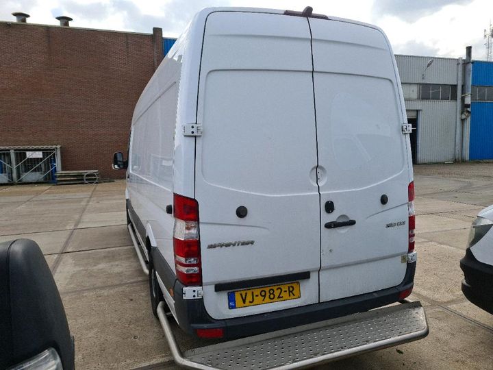 Photo 3 VIN: WDB9066351S932221 - MERCEDES-BENZ SPRINTER POST.N 