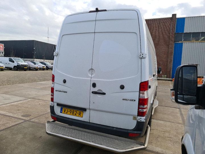 Photo 4 VIN: WDB9066351S932221 - MERCEDES-BENZ SPRINTER POST.N 