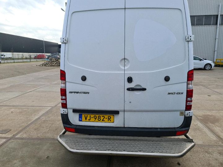 Photo 7 VIN: WDB9066351S932221 - MERCEDES-BENZ SPRINTER POST.N 