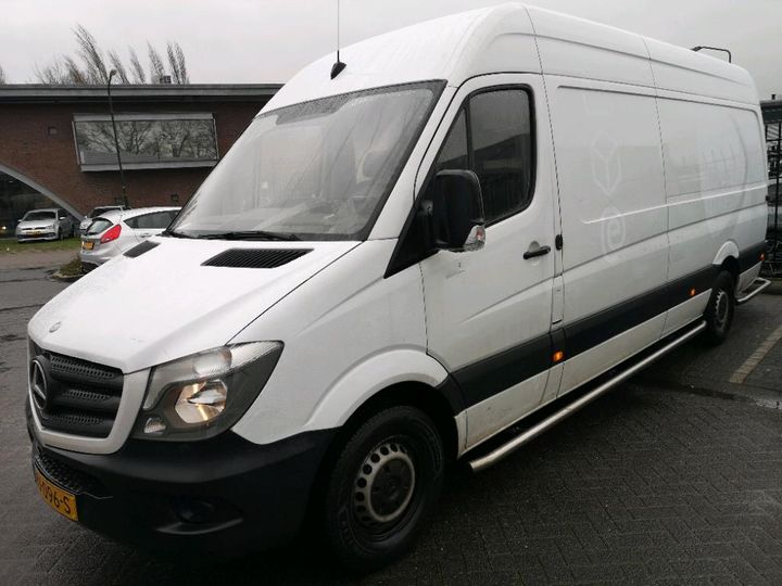 Photo 1 VIN: WDB9066351S932224 - MERCEDES-BENZ SPRINTER POST.N 