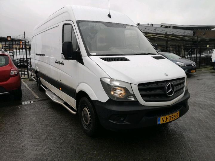 Photo 2 VIN: WDB9066351S932224 - MERCEDES-BENZ SPRINTER POST.N 