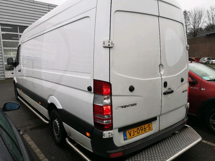 Photo 3 VIN: WDB9066351S932224 - MERCEDES-BENZ SPRINTER POST.N 