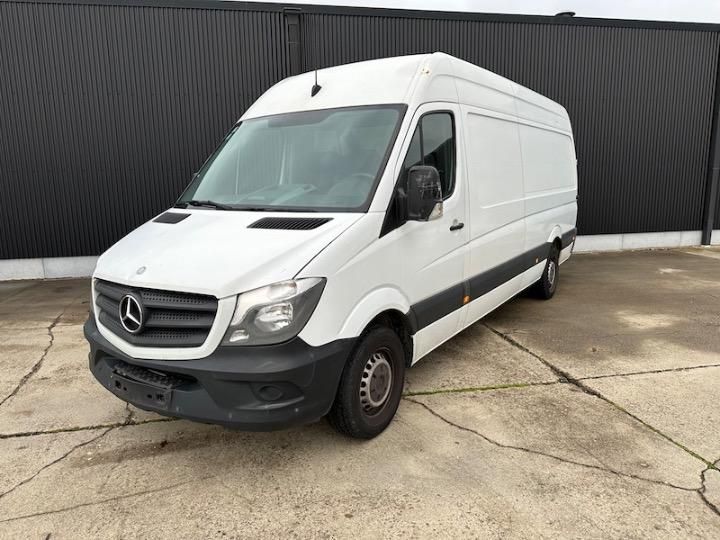 Photo 1 VIN: WDB9066351S932844 - MERCEDES-BENZ SPRINTER PANEL VAN 