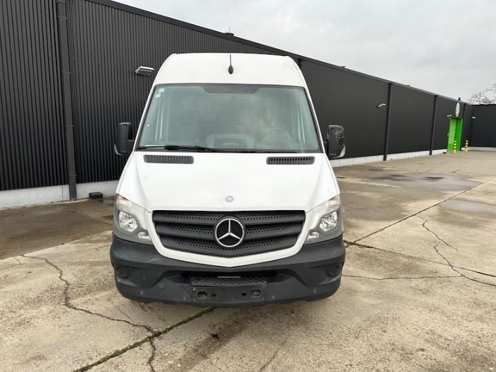 Photo 2 VIN: WDB9066351S932844 - MERCEDES-BENZ SPRINTER PANEL VAN 