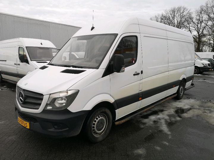 Photo 0 VIN: WDB9066351S932922 - MERCEDES-BENZ SPRINTER POST.N 