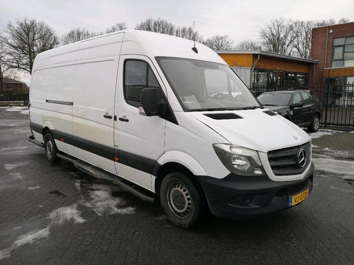 Photo 2 VIN: WDB9066351S932922 - MERCEDES-BENZ SPRINTER POST.N 