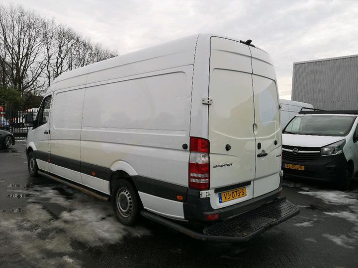 Photo 3 VIN: WDB9066351S932922 - MERCEDES-BENZ SPRINTER POST.N 