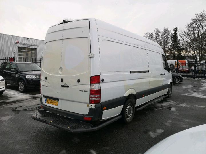 Photo 4 VIN: WDB9066351S932922 - MERCEDES-BENZ SPRINTER POST.N 