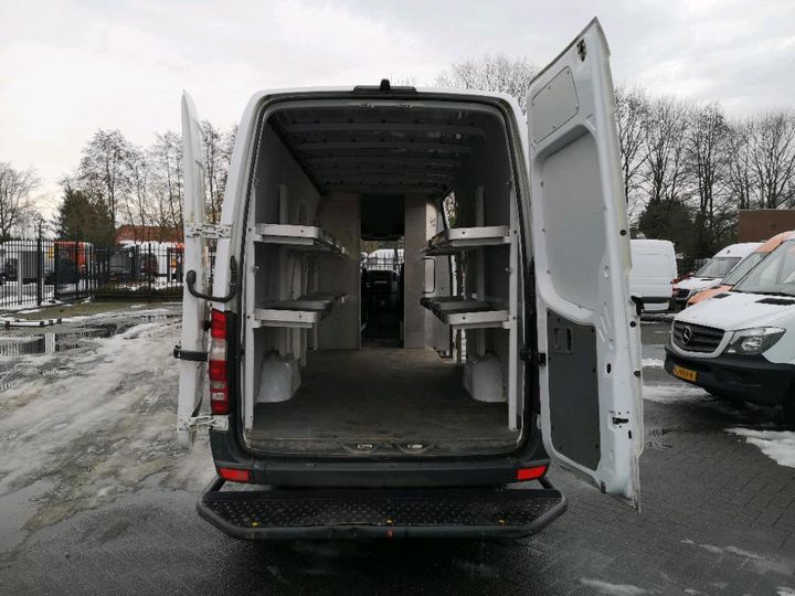 Photo 7 VIN: WDB9066351S932922 - MERCEDES-BENZ SPRINTER POST.N 