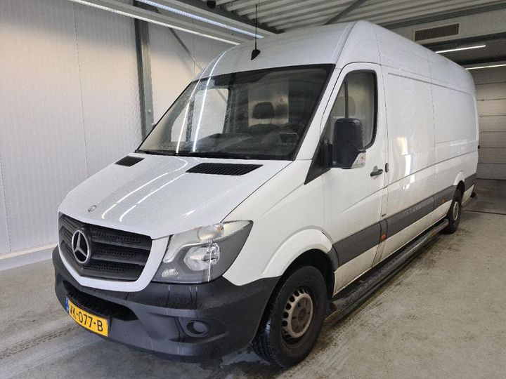 Photo 0 VIN: WDB9066351S932924 - MERCEDES-BENZ SPRINTER POST.N 