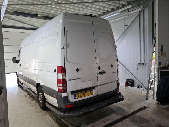 Photo 3 VIN: WDB9066351S932924 - MERCEDES-BENZ SPRINTER POST.N 