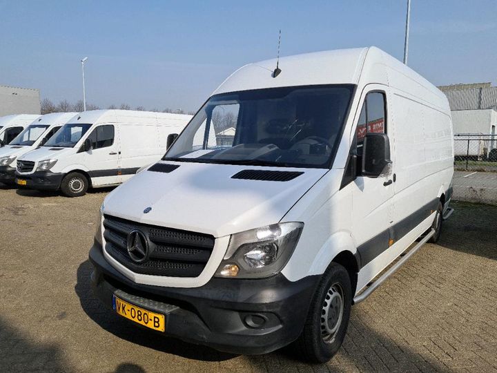 Photo 0 VIN: WDB9066351S933479 - MERCEDES-BENZ SPRINTER POST.N 