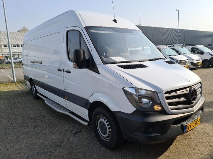 Photo 2 VIN: WDB9066351S933479 - MERCEDES-BENZ SPRINTER POST.N 