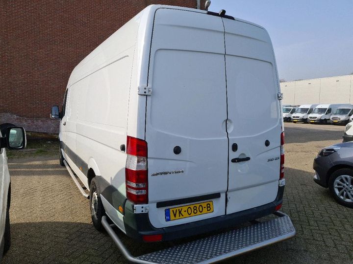 Photo 3 VIN: WDB9066351S933479 - MERCEDES-BENZ SPRINTER POST.N 