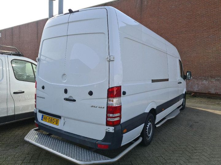 Photo 4 VIN: WDB9066351S933479 - MERCEDES-BENZ SPRINTER POST.N 