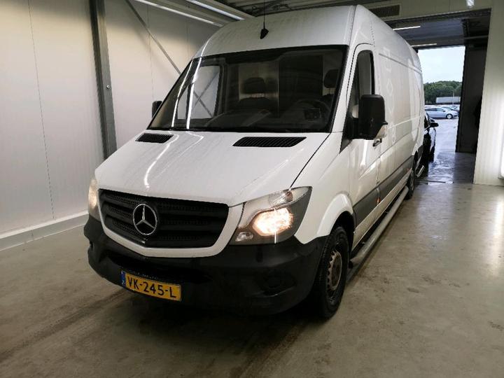 Photo 1 VIN: WDB9066351S955876 - MERCEDES-BENZ SPRINTER POST.N 