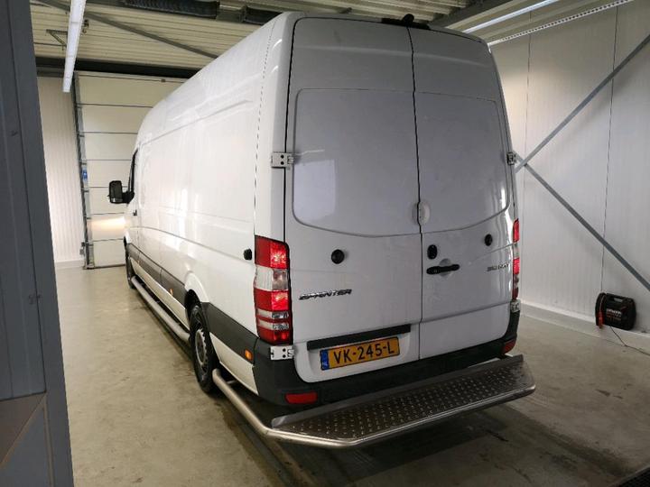 Photo 3 VIN: WDB9066351S955876 - MERCEDES-BENZ SPRINTER POST.N 