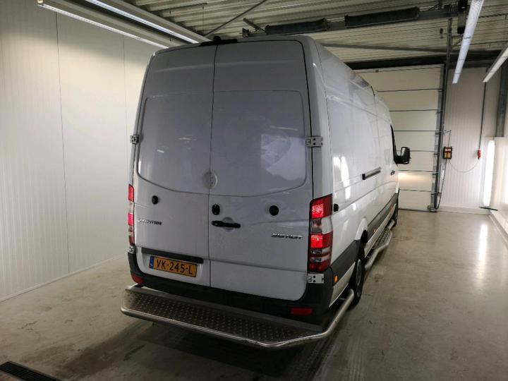 Photo 4 VIN: WDB9066351S955876 - MERCEDES-BENZ SPRINTER POST.N 