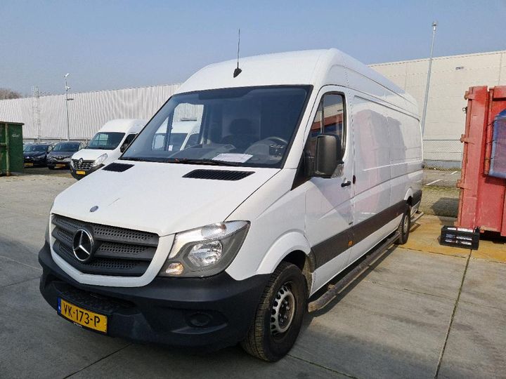 Photo 1 VIN: WDB9066351S964154 - MERCEDES-BENZ SPRINTER POST.N 