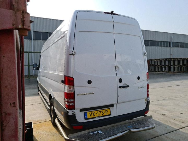 Photo 3 VIN: WDB9066351S964154 - MERCEDES-BENZ SPRINTER POST.N 