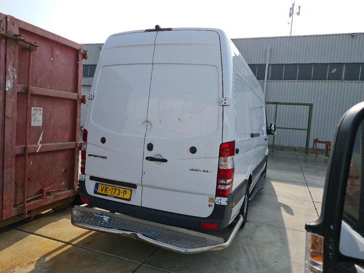 Photo 4 VIN: WDB9066351S964154 - MERCEDES-BENZ SPRINTER POST.N 