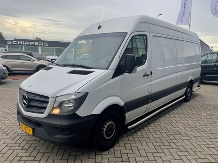 Photo 0 VIN: WDB9066351S964156 - MERCEDES-BENZ SPRINTER 