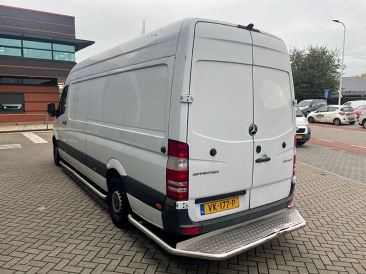 Photo 2 VIN: WDB9066351S964156 - MERCEDES-BENZ SPRINTER 