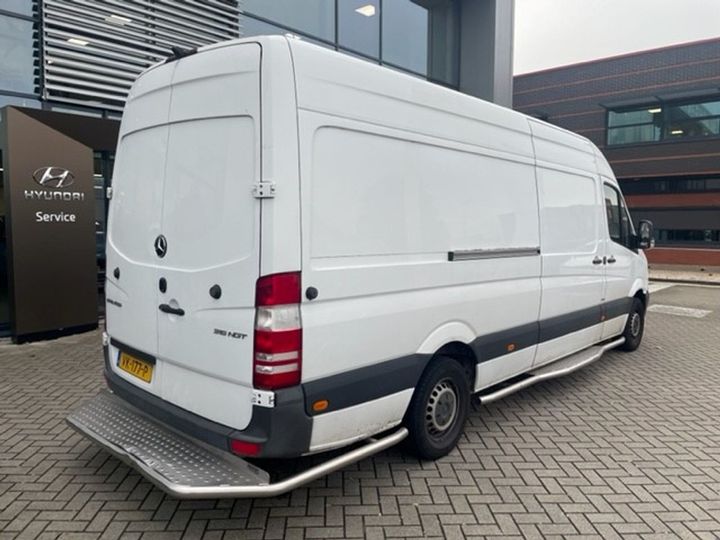 Photo 3 VIN: WDB9066351S964156 - MERCEDES-BENZ SPRINTER 