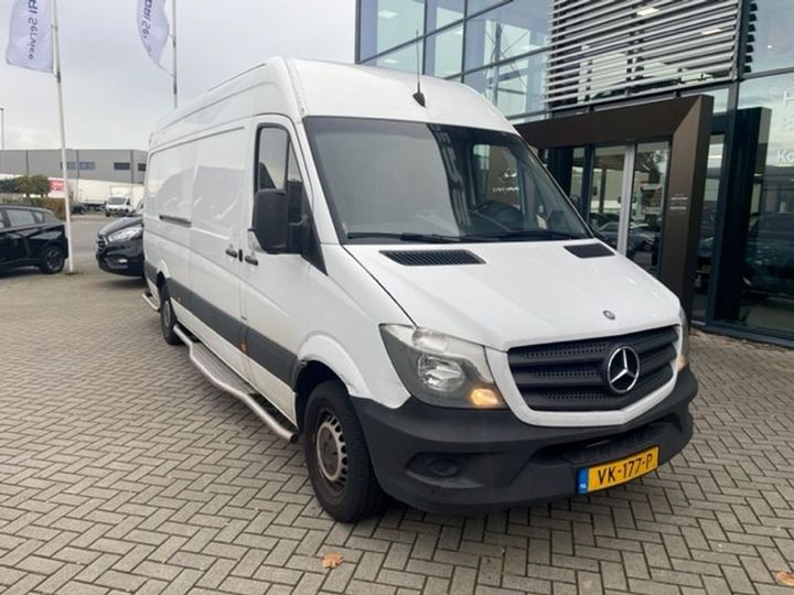 Photo 4 VIN: WDB9066351S964156 - MERCEDES-BENZ SPRINTER 