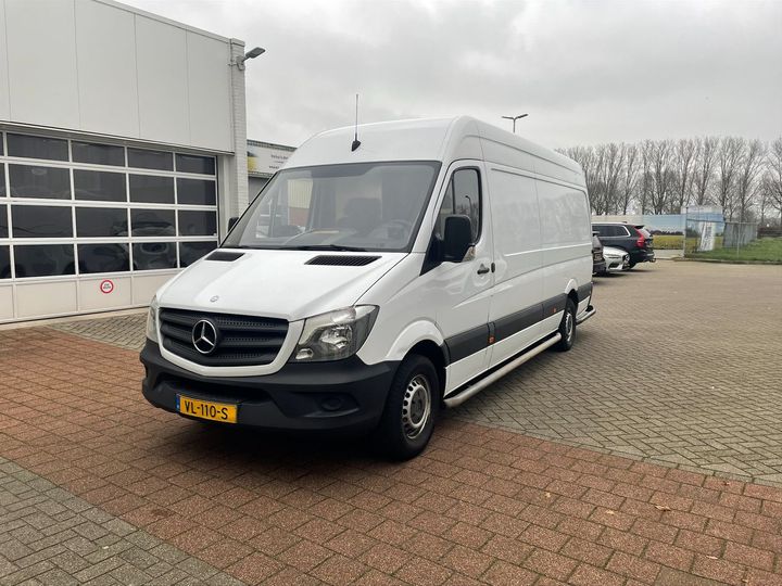 Photo 0 VIN: WDB9066351S990231 - MERCEDES-BENZ SPRINTER 