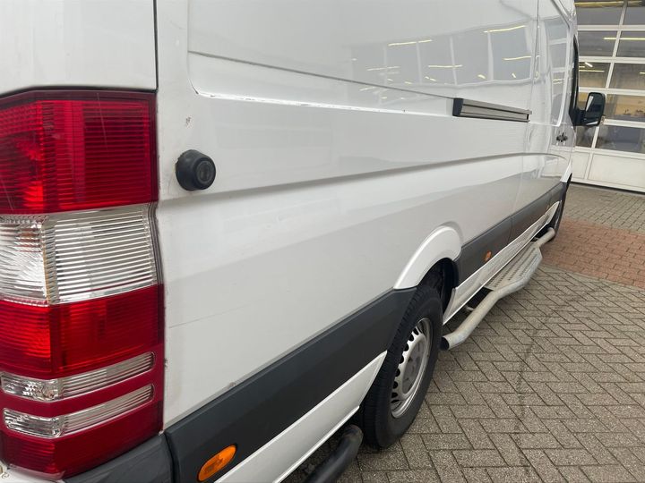 Photo 10 VIN: WDB9066351S990231 - MERCEDES-BENZ SPRINTER 