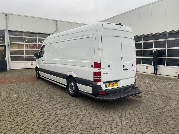 Photo 2 VIN: WDB9066351S990231 - MERCEDES-BENZ SPRINTER 