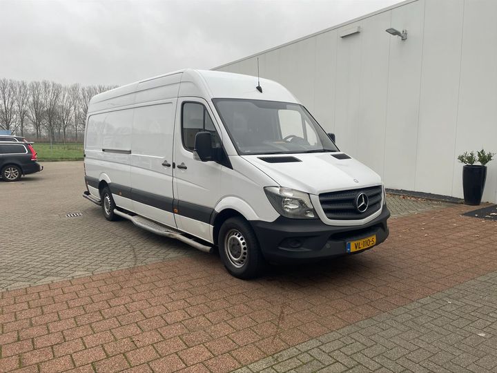 Photo 4 VIN: WDB9066351S990231 - MERCEDES-BENZ SPRINTER 