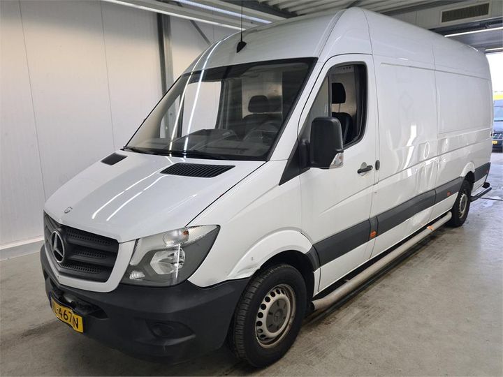 Photo 0 VIN: WDB9066351S990233 - MERCEDES-BENZ SPRINTER POST.N 