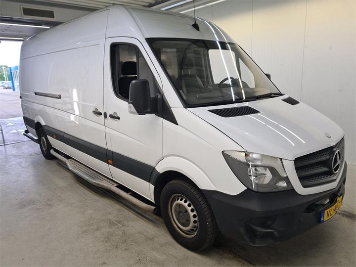 Photo 2 VIN: WDB9066351S990233 - MERCEDES-BENZ SPRINTER POST.N 