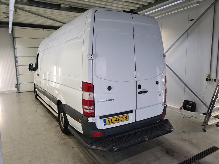 Photo 3 VIN: WDB9066351S990233 - MERCEDES-BENZ SPRINTER POST.N 