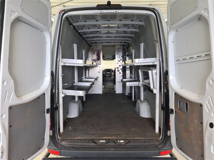 Photo 7 VIN: WDB9066351S990233 - MERCEDES-BENZ SPRINTER POST.N 