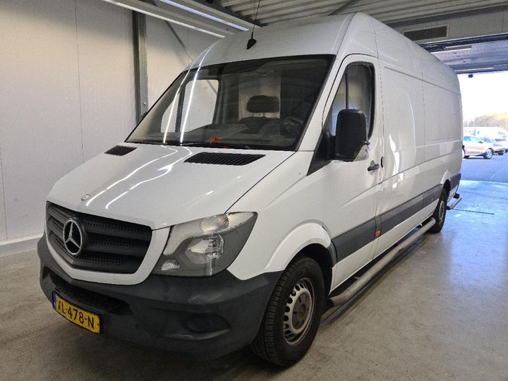 Photo 0 VIN: WDB9066351S990698 - MERCEDES-BENZ SPRINTER POST.N 