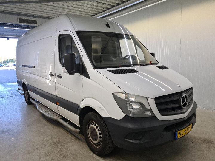 Photo 2 VIN: WDB9066351S990698 - MERCEDES-BENZ SPRINTER POST.N 