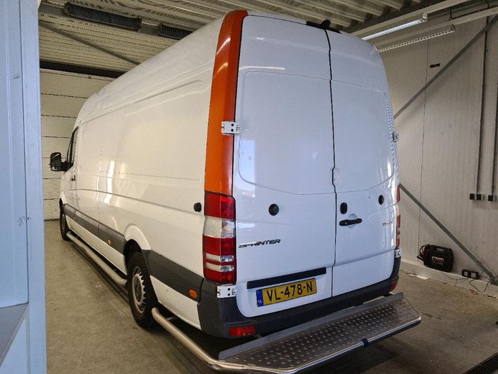 Photo 3 VIN: WDB9066351S990698 - MERCEDES-BENZ SPRINTER POST.N 