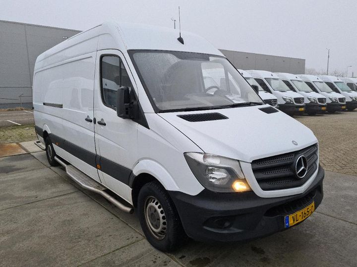 Photo 2 VIN: WDB9066351S990701 - MERCEDES-BENZ SPRINTER POST.N 