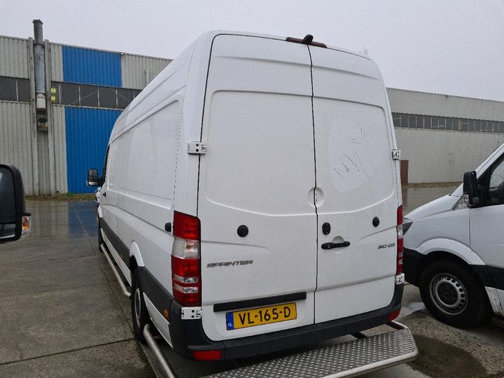 Photo 3 VIN: WDB9066351S990701 - MERCEDES-BENZ SPRINTER POST.N 