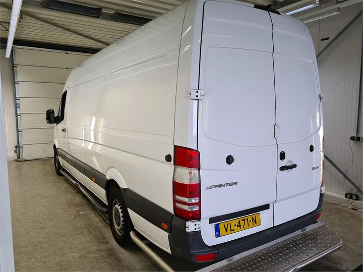 Photo 3 VIN: WDB9066351S991211 - MERCEDES-BENZ SPRINTER POST.N 