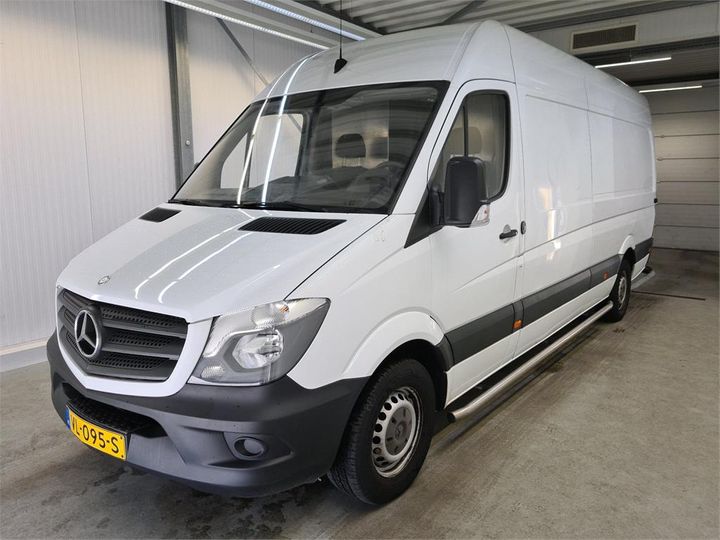 Photo 0 VIN: WDB9066351S992034 - MERCEDES-BENZ SPRINTER POST.N 