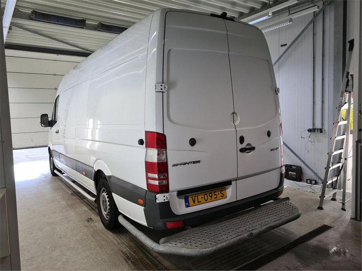 Photo 3 VIN: WDB9066351S992034 - MERCEDES-BENZ SPRINTER POST.N 