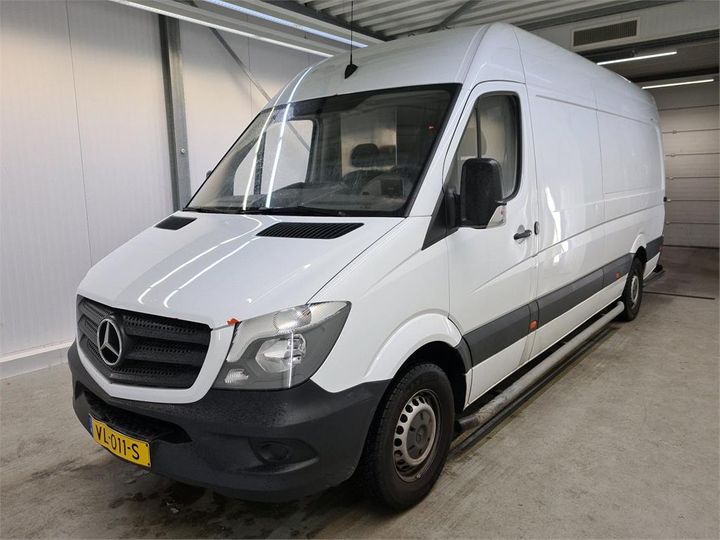 Photo 0 VIN: WDB9066351S992552 - MERCEDES-BENZ SPRINTER POST.N 