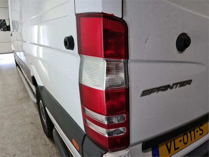 Photo 23 VIN: WDB9066351S992552 - MERCEDES-BENZ SPRINTER POST.N 